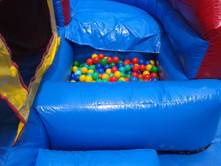4-in-1 Playzone Ballpond at end of slide.jpg