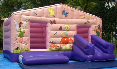 kids party funhouse