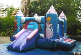 party castle rentals