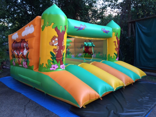 children party bouncer