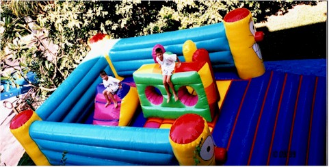 party supplies rental