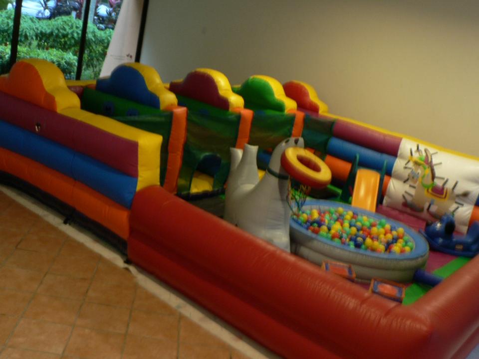 toddlers playpen