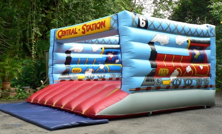 kids party train