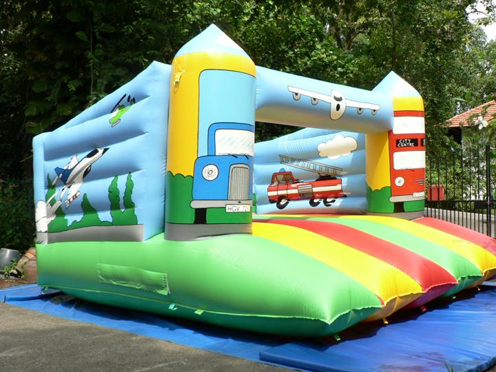 birthday party rentals